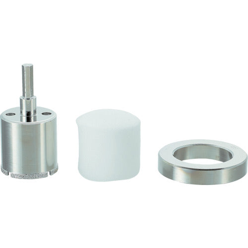 ＴＲＵＳＣＯ ダイヤモンドコアドリル １０ｍｍ TDC-10