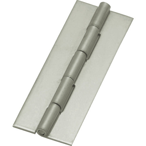 【取寄品】 ＴＲＵＳＣＯ ステンレス溶接蝶番 全長７５ｍｍ （１個＝１袋） TKH-75CNA 【送料都度見積】