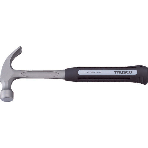 ＴＲＵＳＣＯ　一体型くぎ抜きハンマー TOP-07CH