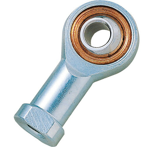 ＴＲＵＳＣＯ　ロッドエンド　無給油式　メネジ１２ｍｍ CHSL12