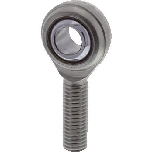 ＴＲＵＳＣＯ　ロッドエンド　無給油式　オネジ１０ｍｍ　（２個入） COS10