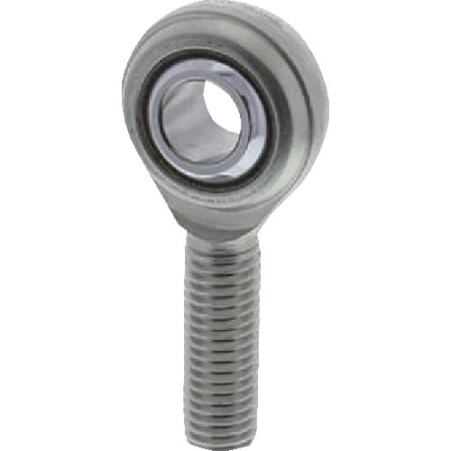 ＴＲＵＳＣＯ　ロッドエンド　無給油式　オネジ１４ｍｍ COS14