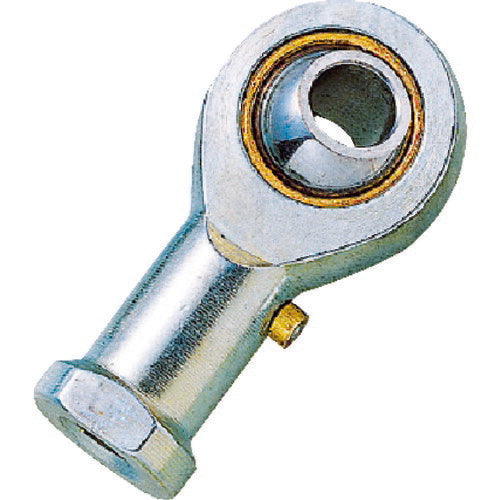 ＴＲＵＳＣＯ　ロッドエンド　給油式　メネジ６ｍｍ　（２個入） PHS6