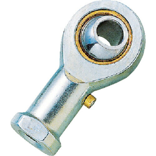 ＴＲＵＳＣＯ　ロッドエンド　給油式　メネジ１８ｍｍ PHS18