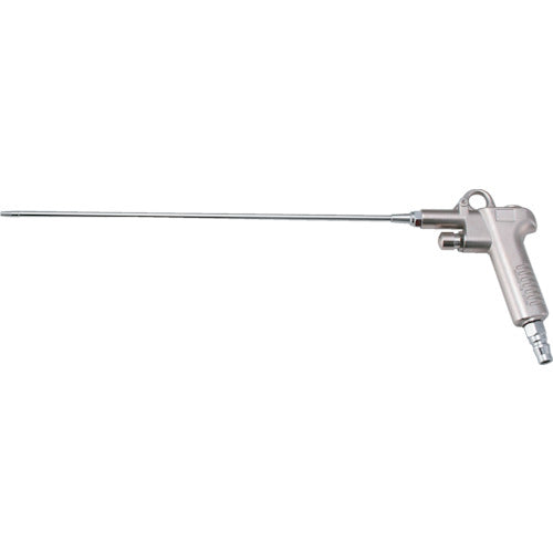 ＴＲＵＳＣＯ　エアダスター　ボタン式　プラグタイプ　ノズル３００ｍｍ TD-30-3