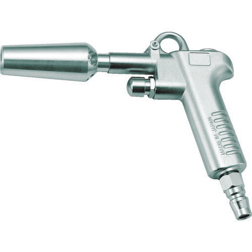 ＴＲＵＳＣＯ　エアダスター　ボタン式　プラグタイプ　増量ノズル TD-35