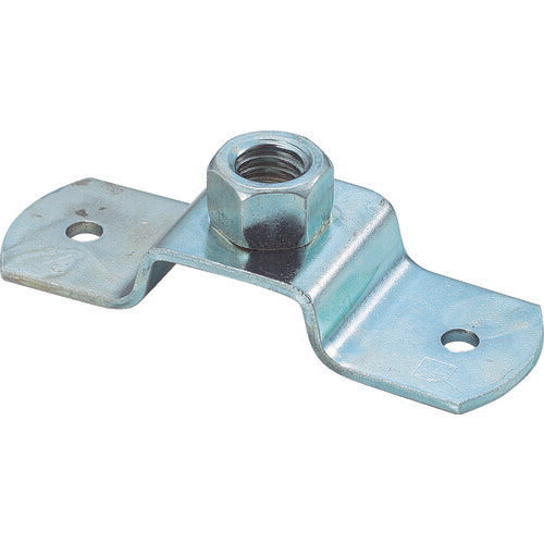 ＴＲＵＳＣＯ　パイプ用支持金具　ねじ込みＴ字脚　Ｗ３／８ TPS-312