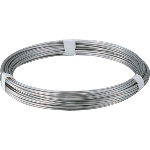 ＴＲＵＳＣＯ ステンレス針金 ＃２０ 線径０．９ｍｍ １ｋｇ TSW-09