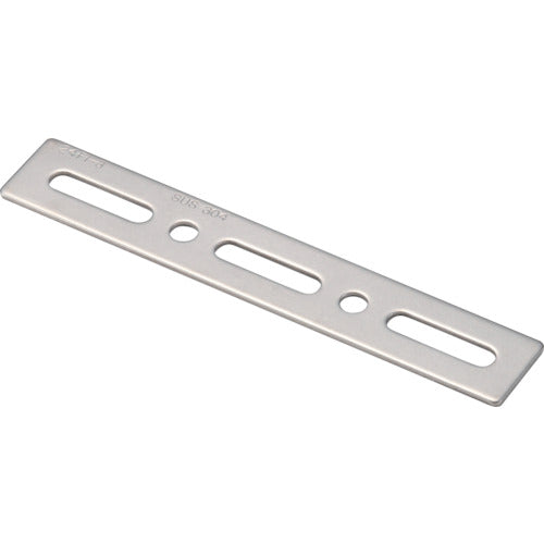 ＴＲＵＳＣＯ　ジョイント金具２４型フラット　ステン寸法１５０　穴数５ TK24-F3S