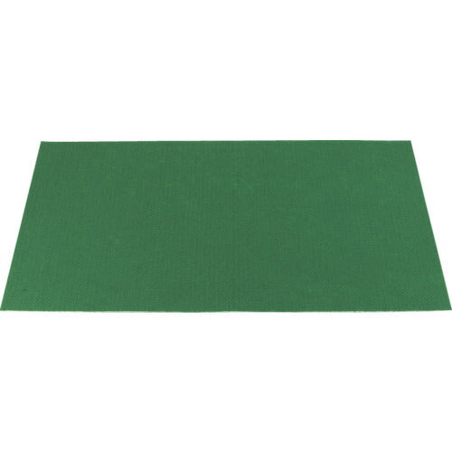 ＴＲＵＳＣＯ　オイルキャッチャーマット　緑　５００Ｘ９００ｍｍ　５０枚入 TOC-5090