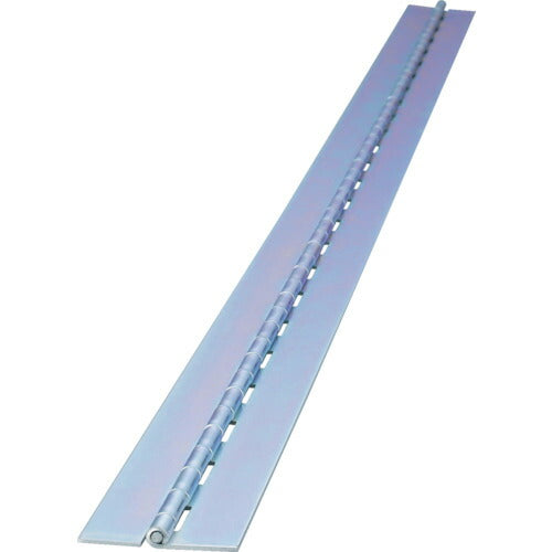 ＴＲＵＳＣＯ　ユニクロ長蝶番　厚さ１．０ｍｍＸ幅３２ｍｍＸ全長６００ｍｍ THN-1032-600