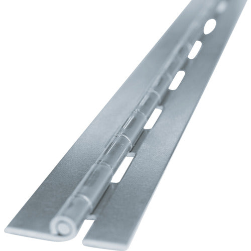 ＴＲＵＳＣＯ　ユニクロ長蝶番　厚さ１．０ｍｍＸ幅３８ｍｍＸ全長１０００ｍｍ THN-1038-1000