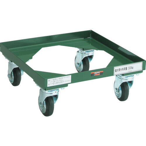 ＴＲＵＳＣＯ ミニカーゴ専用台車 ＶＪ－６０２ ６０３ ６０５用 VJ-66C