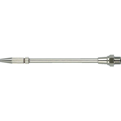 ＴＲＵＳＣＯ　エアダスター　空気量調節ロングノズル　１００ｍｍ TD-18-1RN