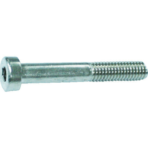 ＴＲＵＳＣＯ　低頭六角穴付ボルト　ステンレス　半ネジ　Ｍ８×４０　２本入　／キャップボルト（ＣＡＰ） B089-0840