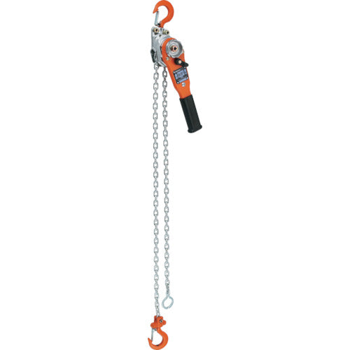 ＴＲＵＳＣＯ　レバーホイスト０．５ｔｏｎ TLH-050