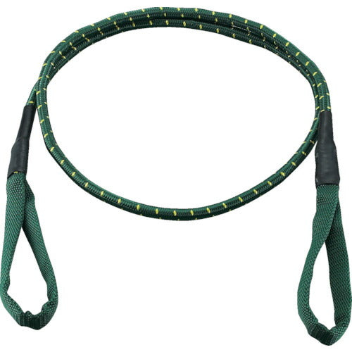 ＴＲＵＳＣＯ　ロープスリング　０．５ｔ　１３ｍｍＸ２．５ｍ TRS5-25
