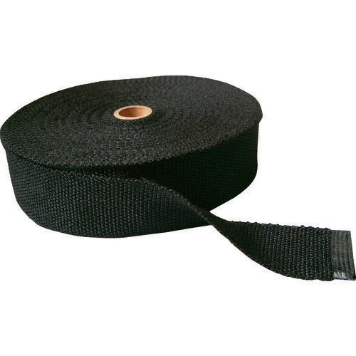 ＴＲＵＳＣＯ　カーボンテープテープ　厚み１．２Ｘ幅５０Ｘ３０ｍ TCT-50