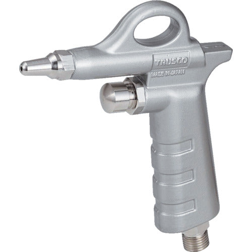 ＴＲＵＳＣＯ　エアダスター　ボタン式　ニップルタイプ　標準ノズル TD-10