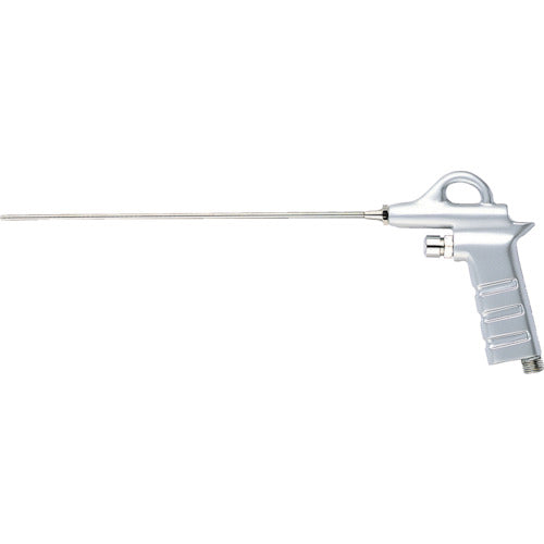 ＴＲＵＳＣＯ　エアダスターボタン式　ニップルタイプ　ノズル３００ｍｍ TD-10-3