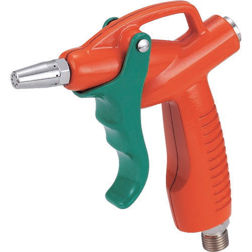 ＴＲＵＳＣＯ　樹脂製エアダスター　エアカーテンノズル TD-100-CY