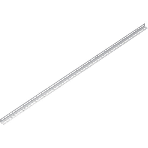 ＴＲＵＳＣＯ　配管支持用マルチアングル　スチール　Ｌ１８００　１Ｓ（箱）＝５本入 TKLM-W180-U