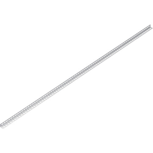 ＴＲＵＳＣＯ　配管支持用マルチアングル　スチール　Ｌ２４００　１Ｓ（箱）＝５本入 TKLM-W240-U