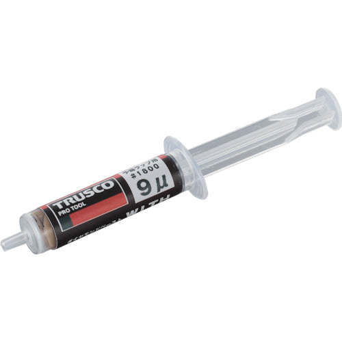 ＴＲＵＳＣＯ　ダイヤモンドペースト　９ミクロン TDP-09