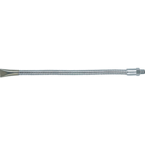ＴＲＵＳＣＯ　フレキシブルオイルノズル　取付口Ｒ１／４　平吹き　３００ｍｍ TC2-H300