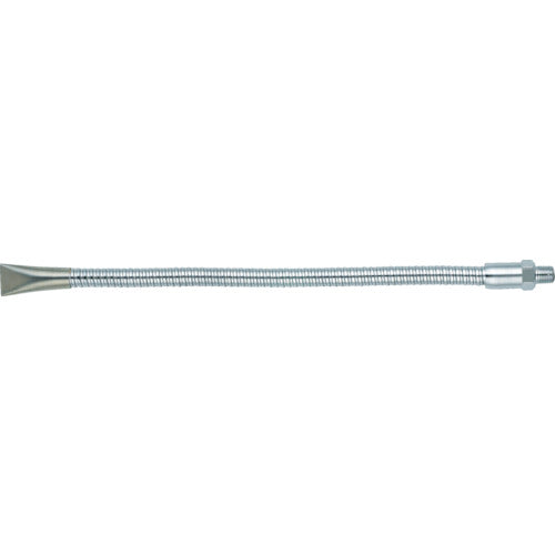 ＴＲＵＳＣＯ　フレキシブルオイルノズル　取付口Ｒ３／８　平吹き　３００ｍｍ TC3-H300
