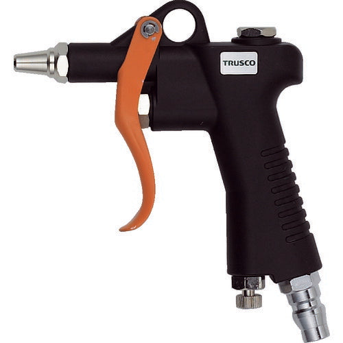 ＴＲＵＳＣＯ　樹脂製エアダスター　標準ノズル　空気量調整付 TD-60-R