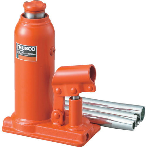 ＴＲＵＳＣＯ　油圧ジャッキ　７トン TOJ-7