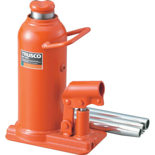 ＴＲＵＳＣＯ　油圧ジャッキ　１５トン TOJ-15