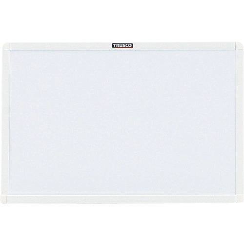 ＴＲＵＳＣＯ スチール製ホワイトボード 白 ３００Ｘ４５０ WGH-142S-W
