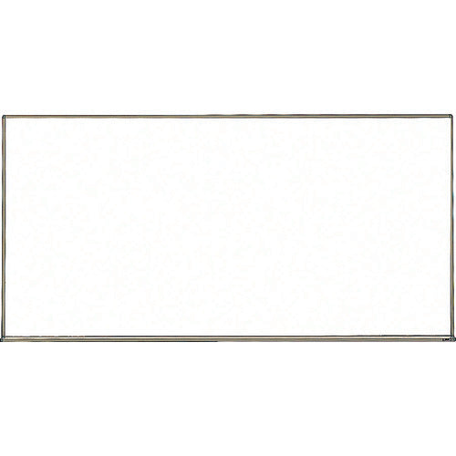 ＴＲＵＳＣＯ スチール製ホワイトボード ブロンズ ４５０Ｘ６００ WGH-132S-BL