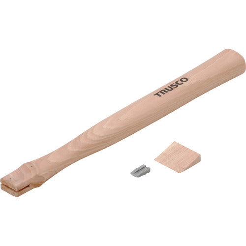 ＴＲＵＳＣＯ　ケレンハンマー　ＴＫＥＨ－３００用木柄　楔付 TKEH-300K