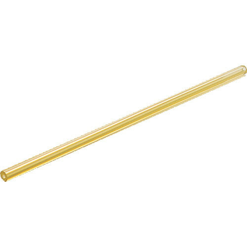 ＴＲＵＳＣＯ　ウレタンゴム　パイプ　外径Φ１５　内径Φ６．５　長さ３００ｍｍ OUP01506-03