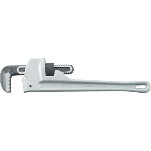 ＴＲＵＳＣＯ アルミパイプレンチ ３００ｍｍ TWG-300
