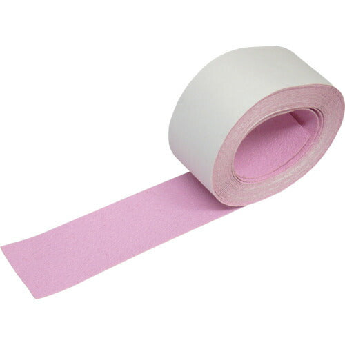 ＴＲＵＳＣＯ　ノンスリップテープ　屋内用　５０ｍｍＸ５ｍ　ピンク TNI-50P