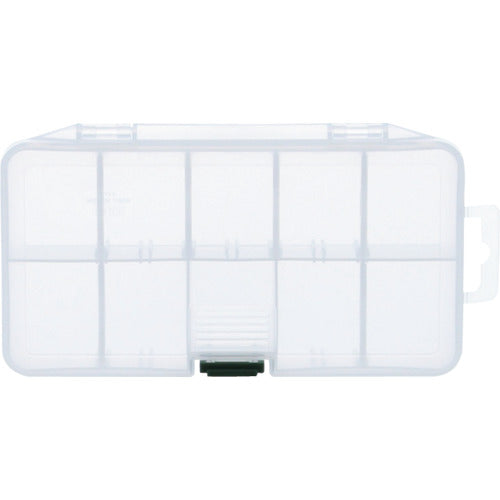 ＴＲＵＳＣＯ　パーツケース　１８６Ｘ１０３Ｘ３４ TPC-102L