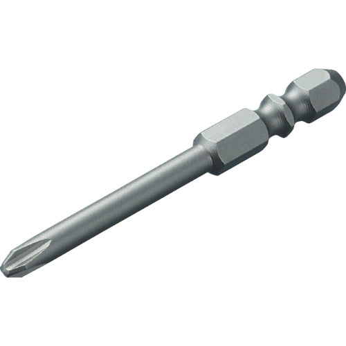 ＴＲＵＳＣＯ 段付きＷ溝ビット ２Ｘ１００ １０本入 TWB16-2100