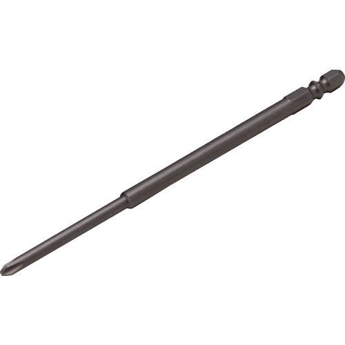 ＴＲＵＳＣＯ 段付きＷ溝ビット ２Ｘ１５０ １０本入 TWB16-2150