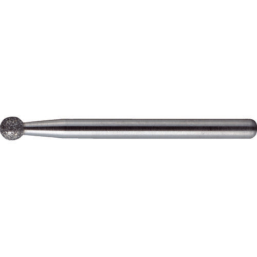ＴＲＵＳＣＯ　ダイヤモンドバー　Φ２Ｘ軸１．６　＃１４０ T1-529M