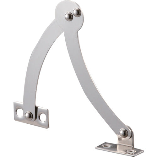 【取寄品】 ＴＲＵＳＣＯ 真鍮製タスキステー １５０ｍｍ 右用 TS-13-R 【送料都度見積】