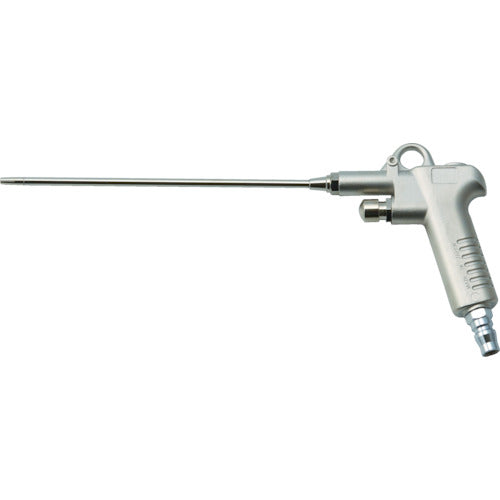 ＴＲＵＳＣＯ　エアダスター　ボタン式　プラグタイプ　ノズル２００ｍｍ TD-30-2