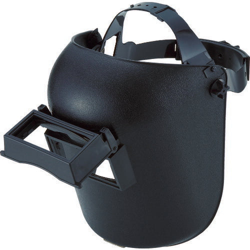 ＴＲＵＳＣＯ　溶接面　プラスチック製　直かぶりタイプ TPW-K