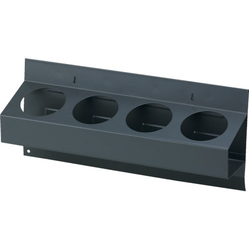 ＴＲＵＳＣＯ　マグネットスプレー缶ホルダ　４本用 TSH-400