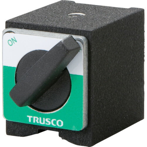 ＴＲＵＳＣＯ αマグネットホルダ台 吸着力２５０Ｎ TMH30A