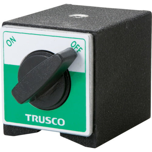 ＴＲＵＳＣＯ αマグネットホルダ台 吸着力８００Ｎ TMH80A