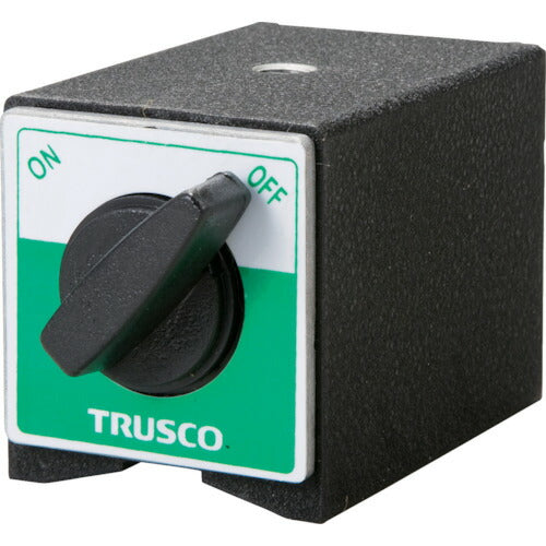 ＴＲＵＳＣＯ αマグネットホルダ台 吸着力１０００Ｎ TMH100A